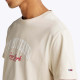 Tommy Hilfiger Ανδρική κοντομάνικη μπλούζα Varsity Logo Slim T-Shirt